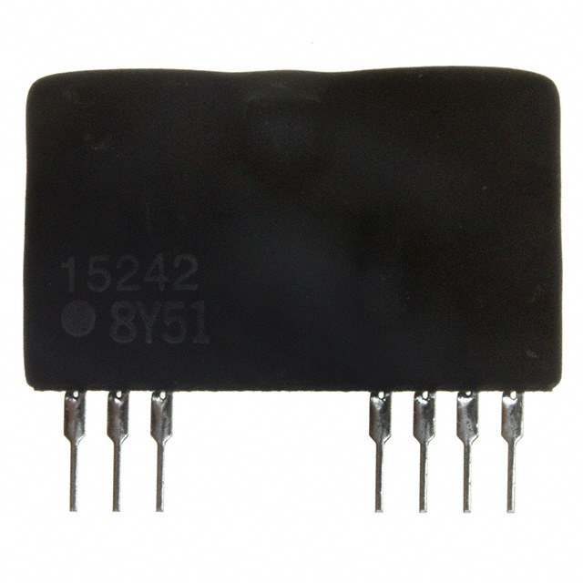 Powerex Isolated +15.0/8.2V DC/DC Supply