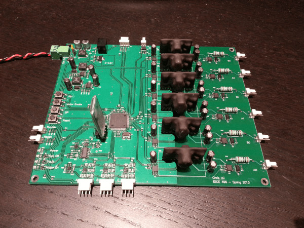 AC Motor Controller