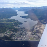 Boundary Bay (CZBB) to Powell River (CYPW)