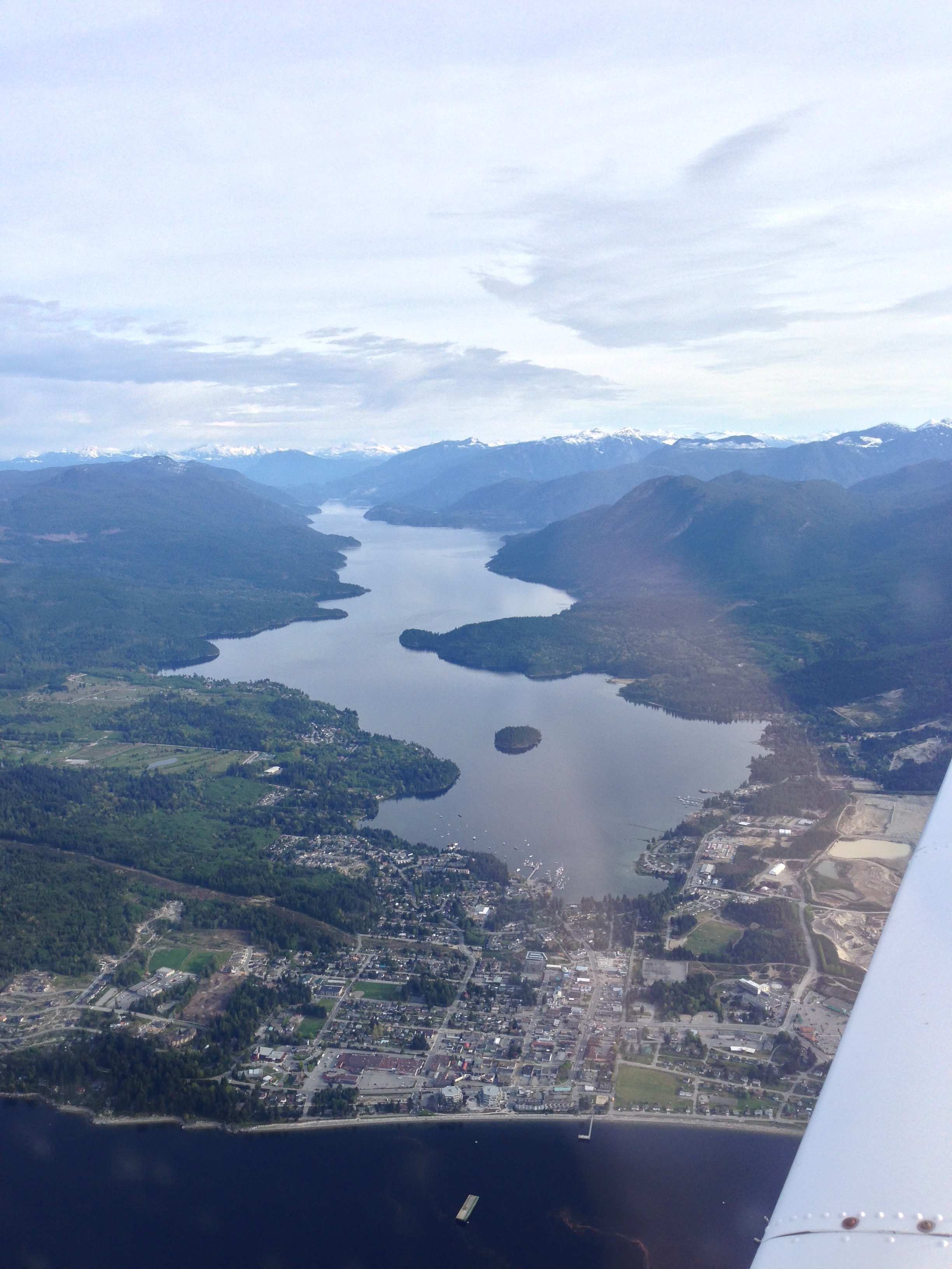 Gorgeous small community on the Sunshine Coast