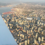 Airshare Ltd and a quick sunset flight to CYPK and Downtown Vancouver