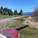 Pemberton (CYPS) and Harrison Mills Golf Course (Rowena)