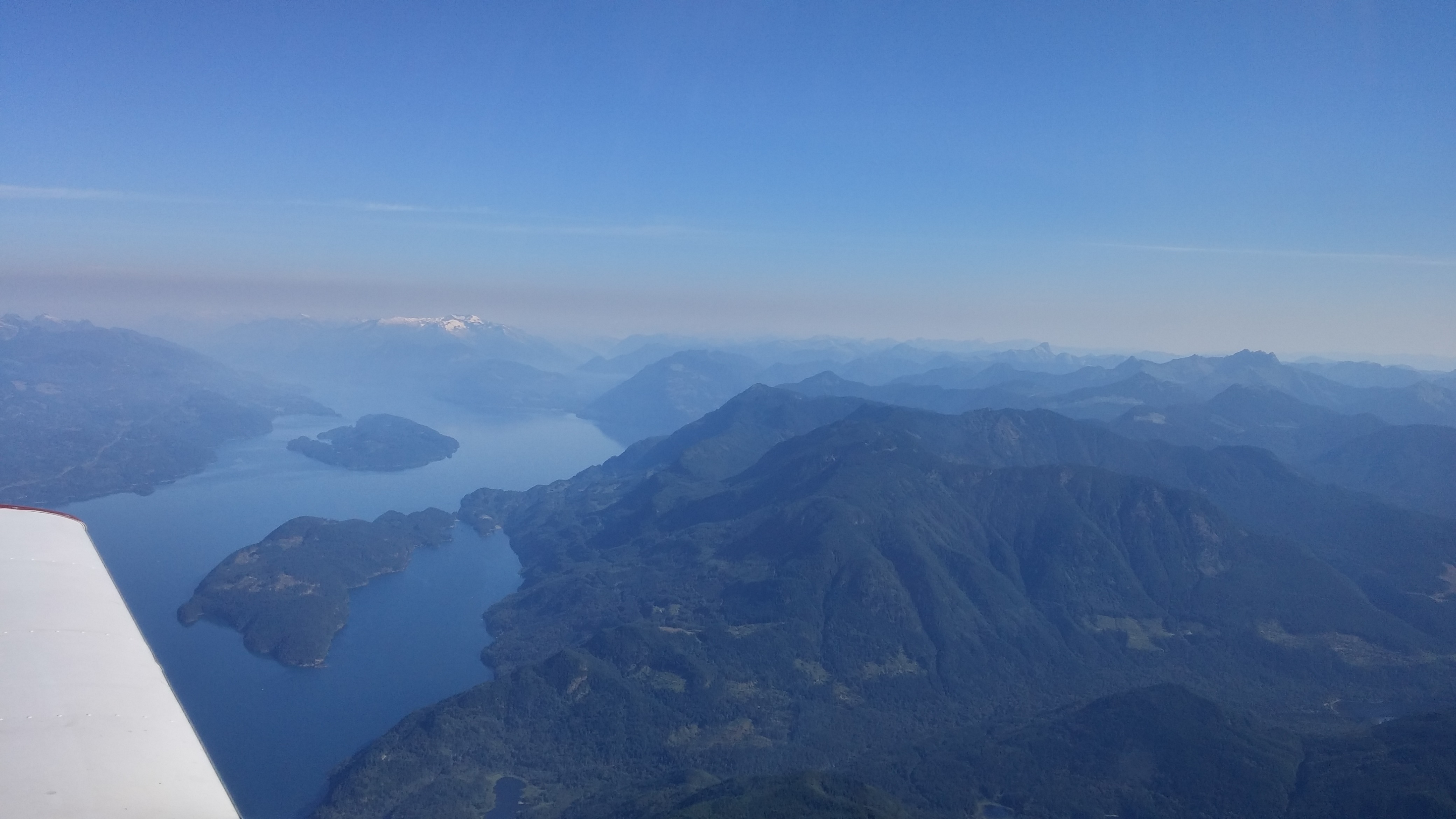 Harrison Lake and Hot Springs