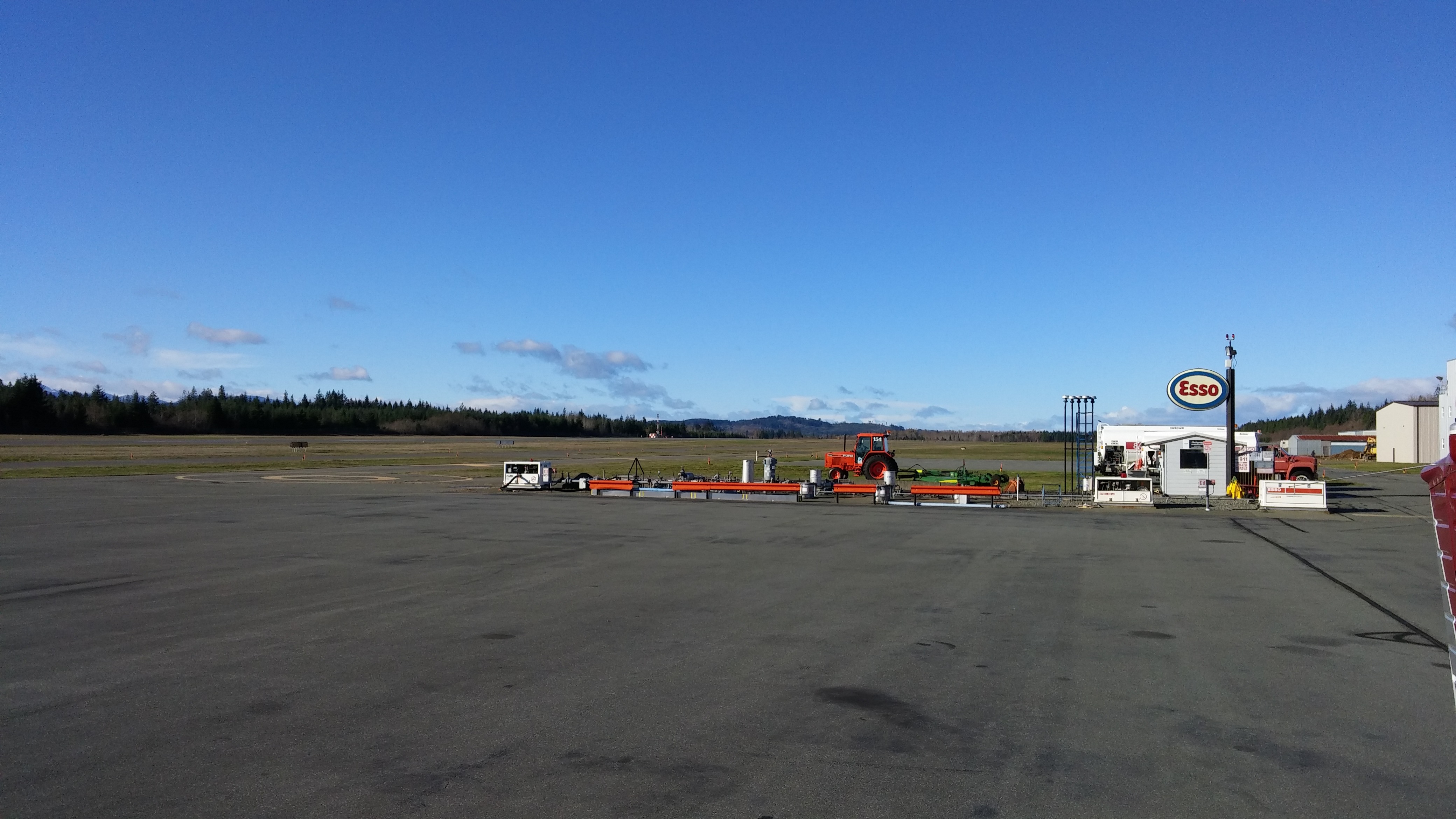 Campbell River Airport (CYBL)