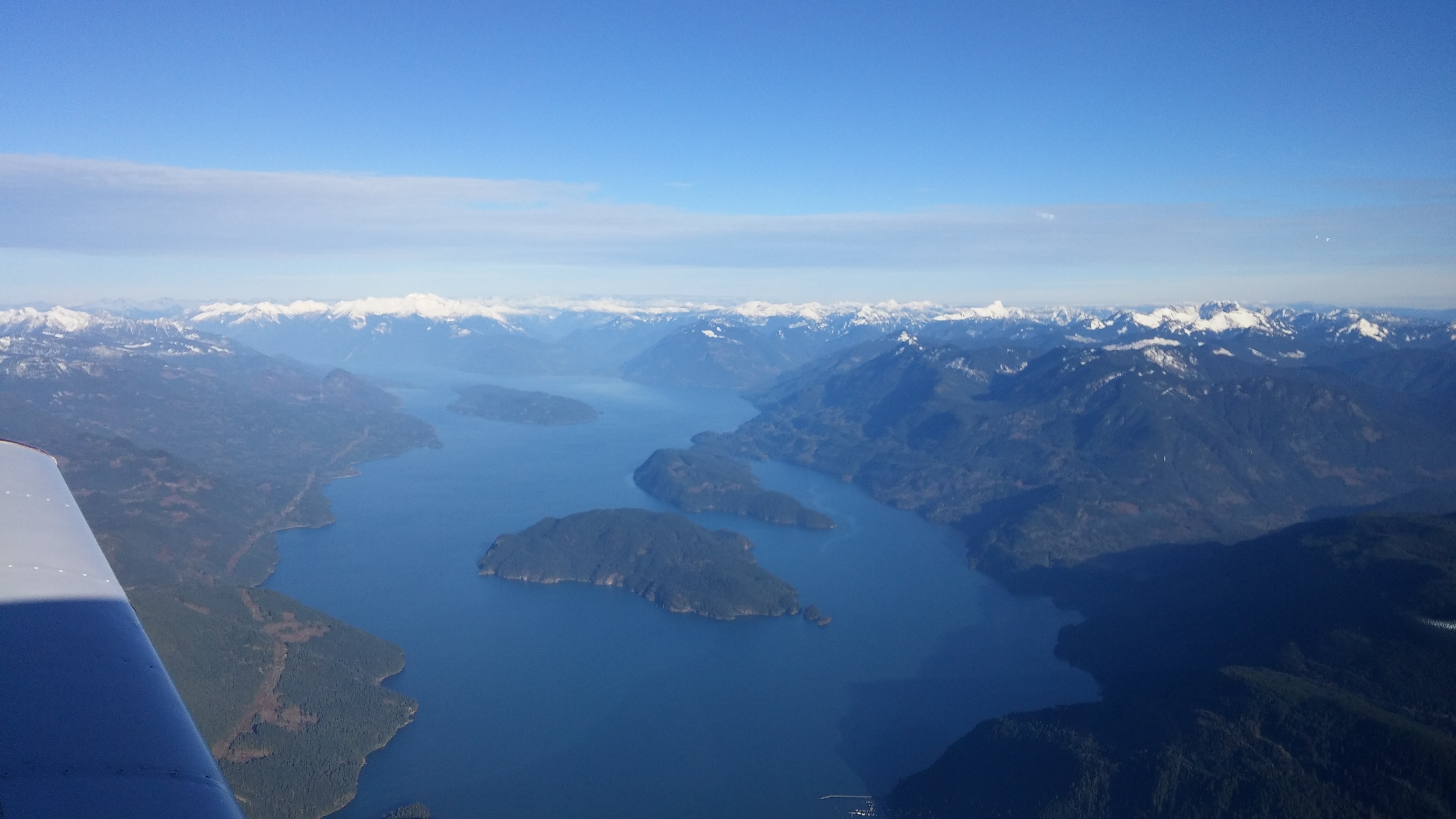 Harrison Lake Harrison Lake