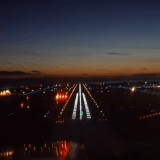 Low Pass Over Runway 26L at YVR